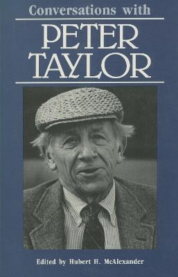Conversations with Peter Taylor - cover