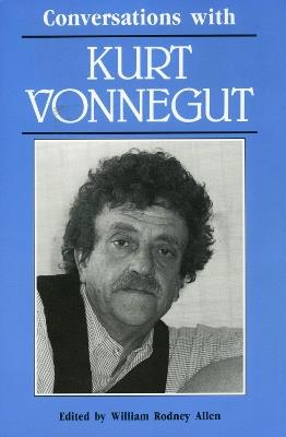 Conversations with Kurt Vonnegut - cover