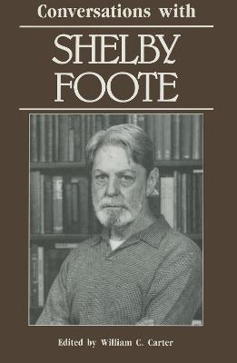Conversations with Shelby Foote - cover
