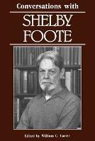 Conversations with Shelby Foote - cover