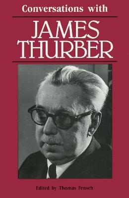 Conversations with James Thurber - cover