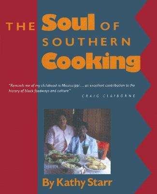 The Soul of Southern Cooking - Kathy Starr - cover