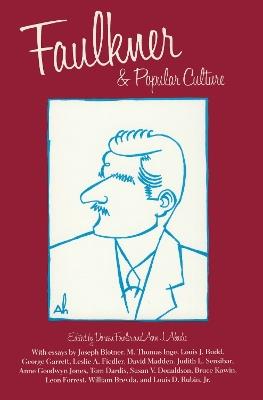 Faulkner and Popular Culture - cover
