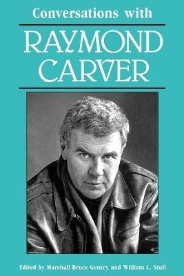 Conversations with Raymond Carver - cover