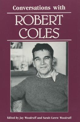 Conversations with Robert Coles - cover