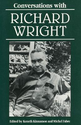 Conversations with Richard Wright - cover