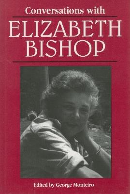 Conversations with Elizabeth Bishop - cover