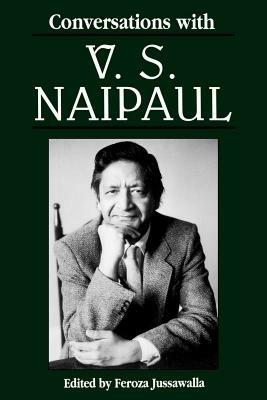 Conversations with V. S. Naipaul - cover