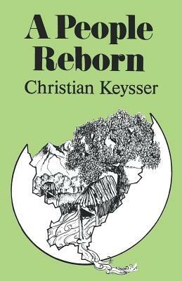 A People Reborn - Christian Keysser - cover