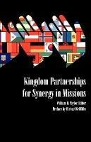 Kingdom Partnerships for Synergy in Missions - cover