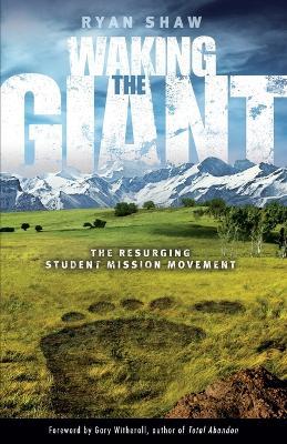 Waking the Giant - Ryan Shaw - cover