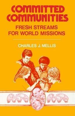 Committed Communities - Charles J Mellis - cover