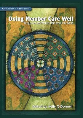 Doing Member Care Well: Perspectives and Practices From Around the World - cover