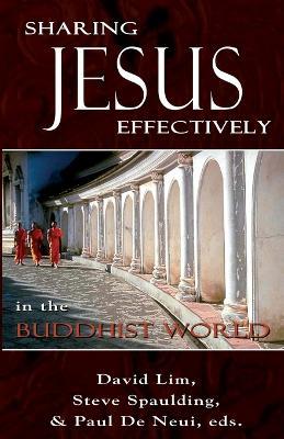 Sharing Jesus Effectively in the Buddhist World: SEANET Series (3) - cover