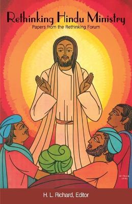 Rethinking Hindu Ministry: Papers from the Rethinking Forum - cover