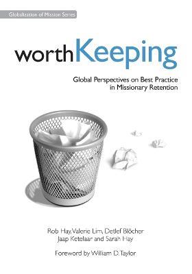 Worth Keeping - cover