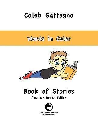 Words in Color Book of Stories - Caleb Gattegno - cover