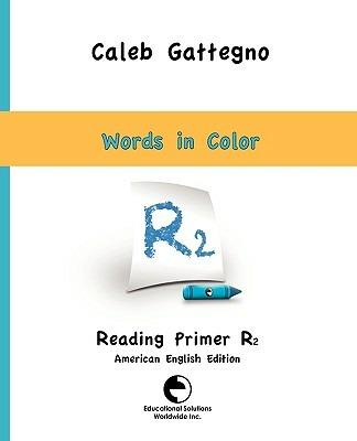 Reading Primer R2 - Caleb Gattegno - cover