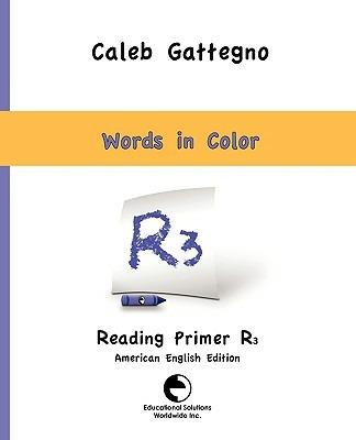Reading Primer R3 - Caleb Gattegno - cover