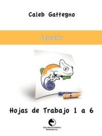 Hojas de Trabajo 1 a 6 - Caleb Gattegno - cover
