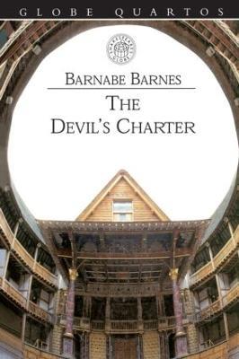 The Devil's Charter - Barnabe Barnes - cover