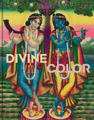 Divine Color: Hindu Prints from Modern Bengal - cover