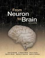 From Neuron to Brain - John G. Nicholls,A. Robert Martin,Paul A. Fuchs - cover