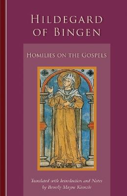 Homilies on the Gospels - Hildegard of Bingen - cover