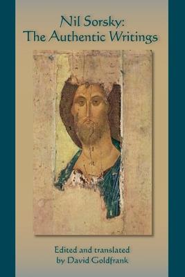 Nil Sorsky: The Authentic Writings - cover