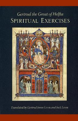 Spiritual Exercises - Gertrud the Great of Helfta - cover