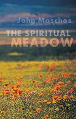 The Spiritual Meadow: By John Moschos - cover