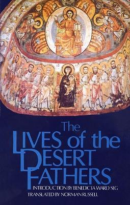 The Lives Of The Desert Fathers - Norman Russell - cover