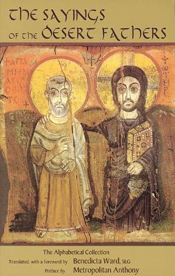 The Sayings of the Desert Fathers: The Apophthegmata Patrum - cover