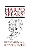 Harpo Speaks! - Harpo Marx - cover