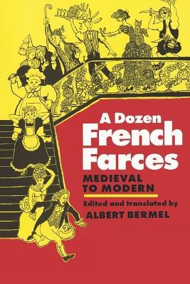 A Dozen French Farces - cover