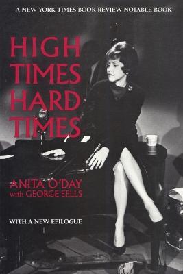 High Times Hard Times - Anita O'Day - cover
