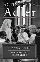 Acting with Adler - Joanna Rotte - cover