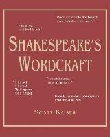 Shakespeare's Wordcraft - Scott Kaiser - cover