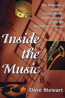 Inside the Music - Dave Stewart - cover