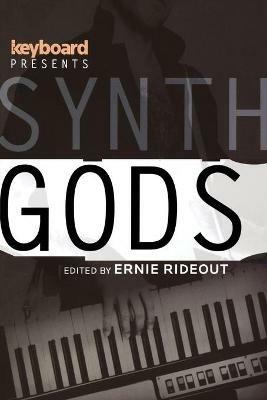 Keyboard Presents Synth Gods - cover