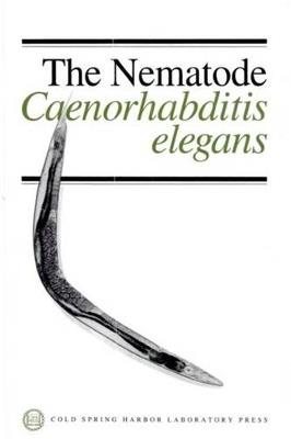 Nematode, Caenorhabditis Elegans - cover