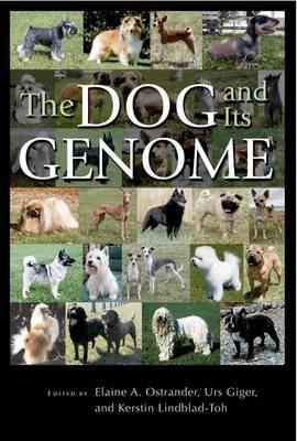 The Dog and Its Genome - cover