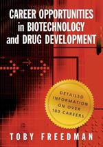 Career Opportunities in Biotechnology and Drug Development