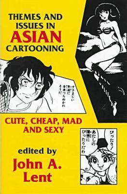 Themes & Issues in Asian Cartooning - Lent - cover
