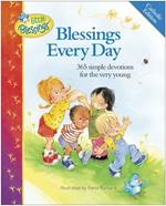 Blessings Every Day: 365 Simple Devotions for the Very Young
