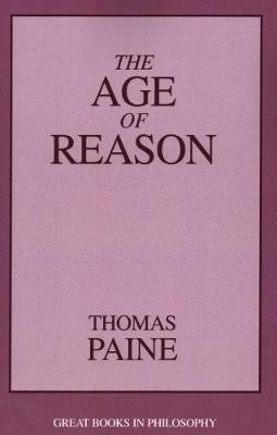 The Age of Reason - Thomas Paine - cover