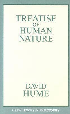 A Treatise of Human Nature - David Hume - cover