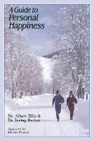 A Guide to Personal Happiness - Albert Ellis,Irving Becker - cover