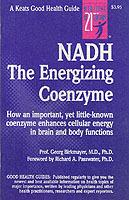 Nadh: The Energizing Coenzyme - Georg Birkmayer - cover