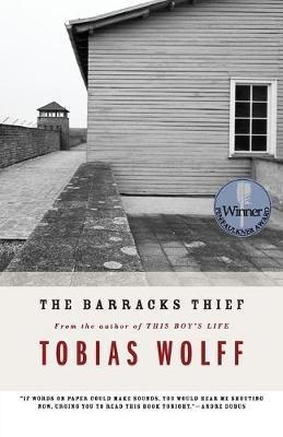 The Barracks Thief (Paper Only) - T. Wolff - cover